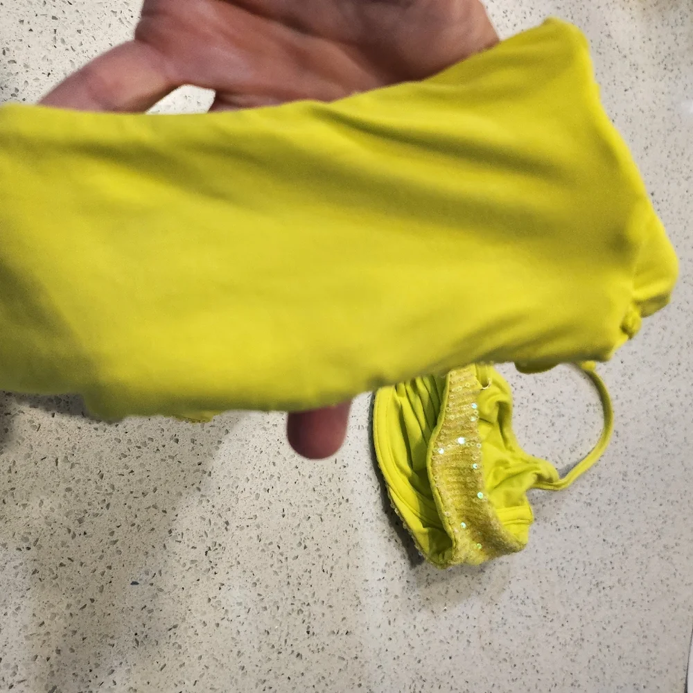 Luli Fama Chasing Stars Balconette Bikini Medium - Picture 12 of 15